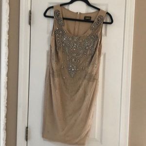 Ladies evening dress